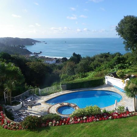 The Windmills Hotel St Brelade Exteriér fotografie