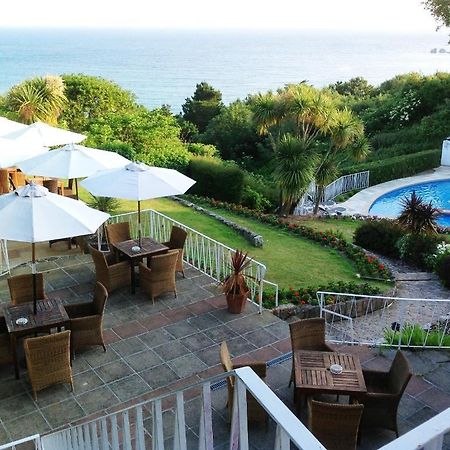 The Windmills Hotel St Brelade Exteriér fotografie