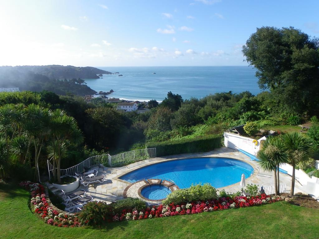 The Windmills Hotel St Brelade Exteriér fotografie