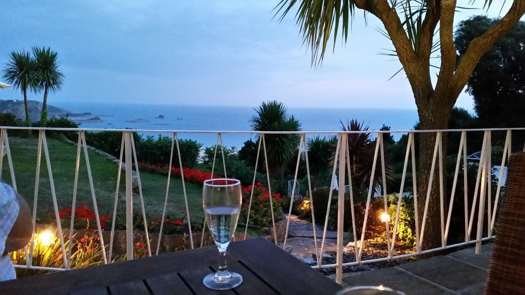 The Windmills Hotel St Brelade Exteriér fotografie