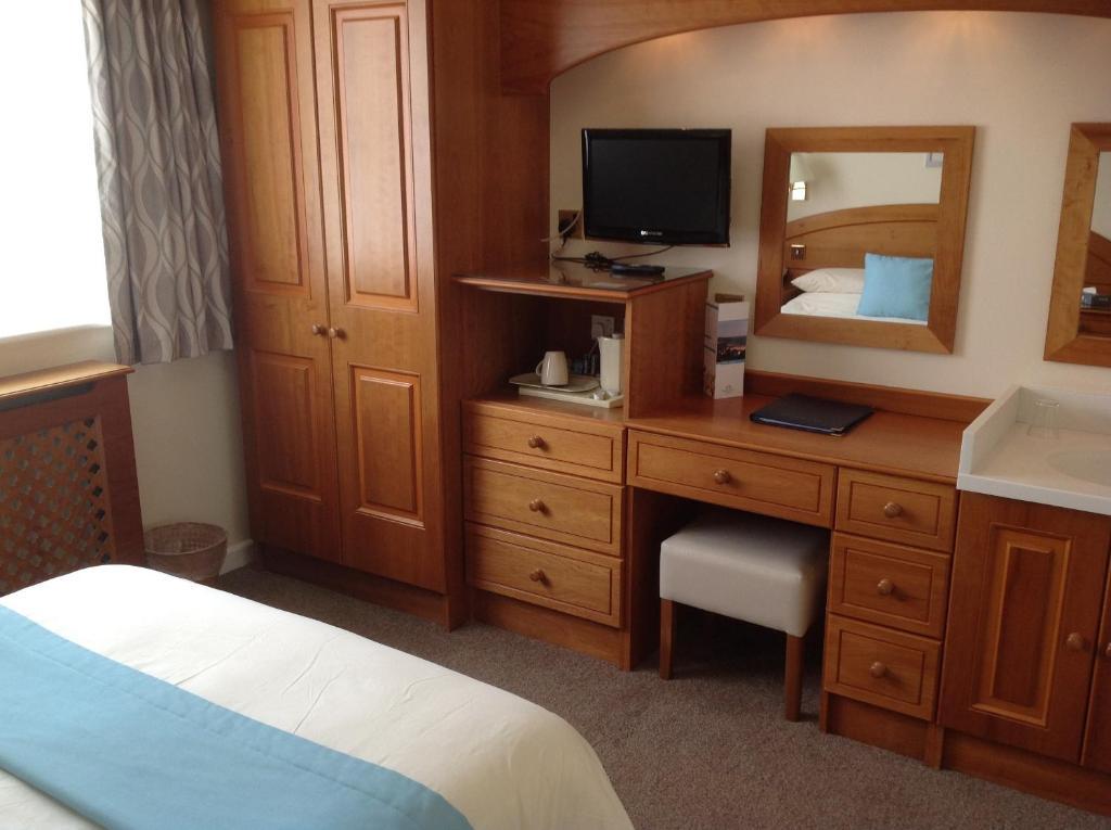 The Windmills Hotel St Brelade Pokoj fotografie