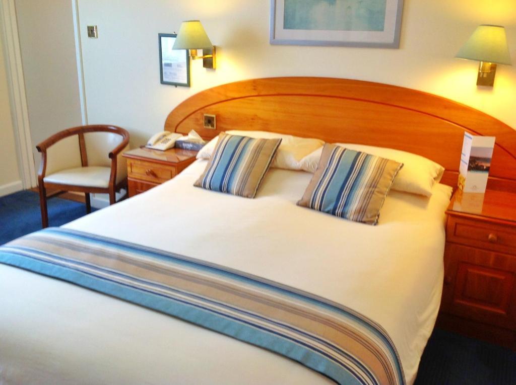 The Windmills Hotel St Brelade Pokoj fotografie