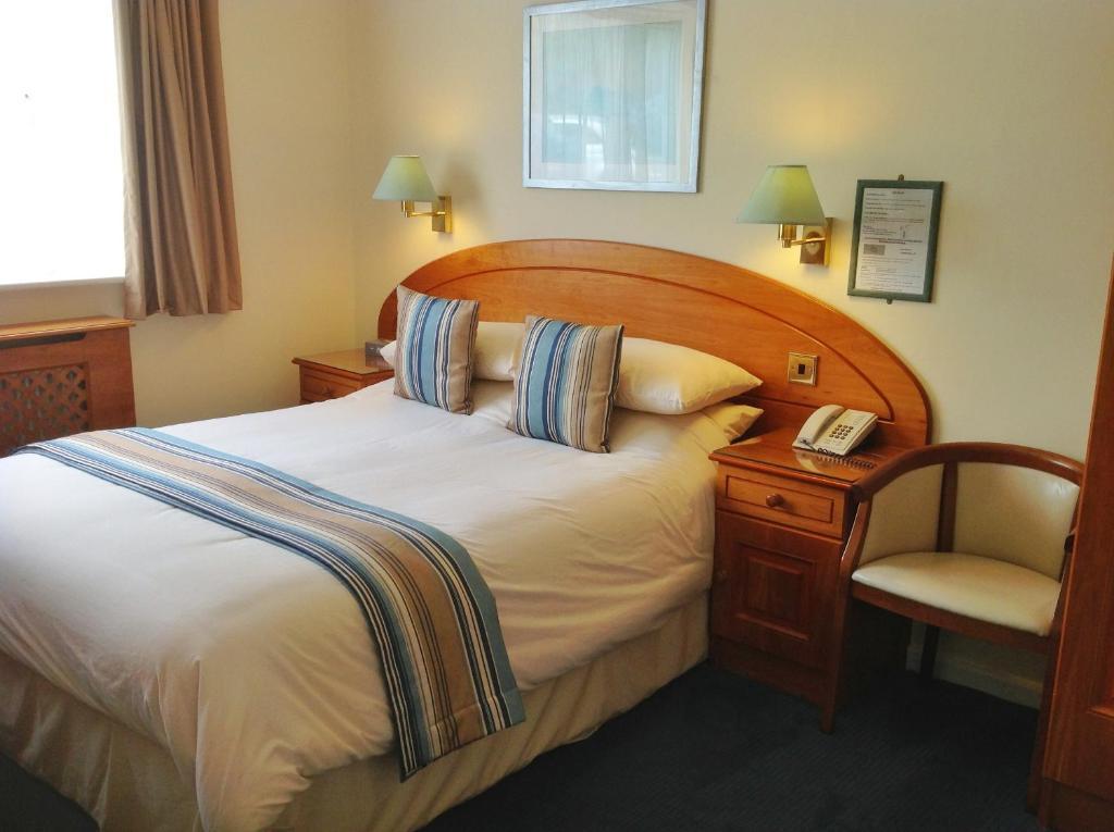 The Windmills Hotel St Brelade Pokoj fotografie