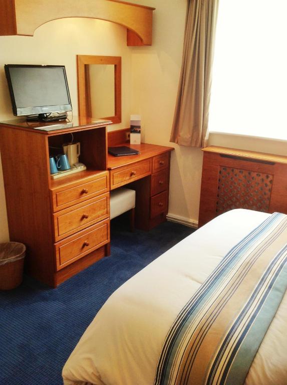 The Windmills Hotel St Brelade Pokoj fotografie