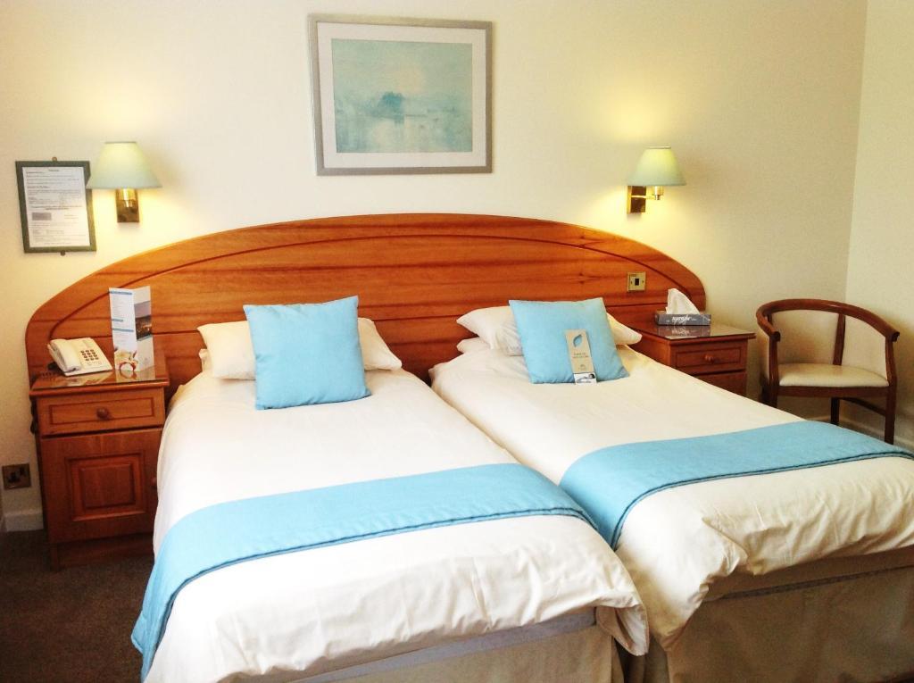 The Windmills Hotel St Brelade Pokoj fotografie