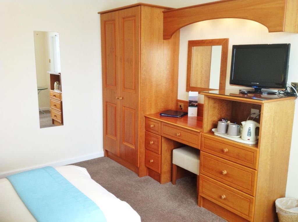 The Windmills Hotel St Brelade Pokoj fotografie
