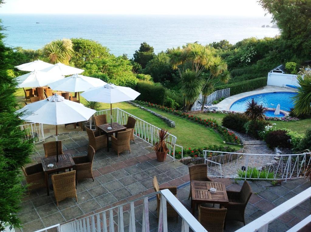 The Windmills Hotel St Brelade Exteriér fotografie