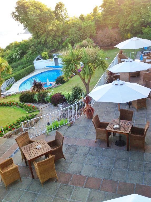 The Windmills Hotel St Brelade Exteriér fotografie