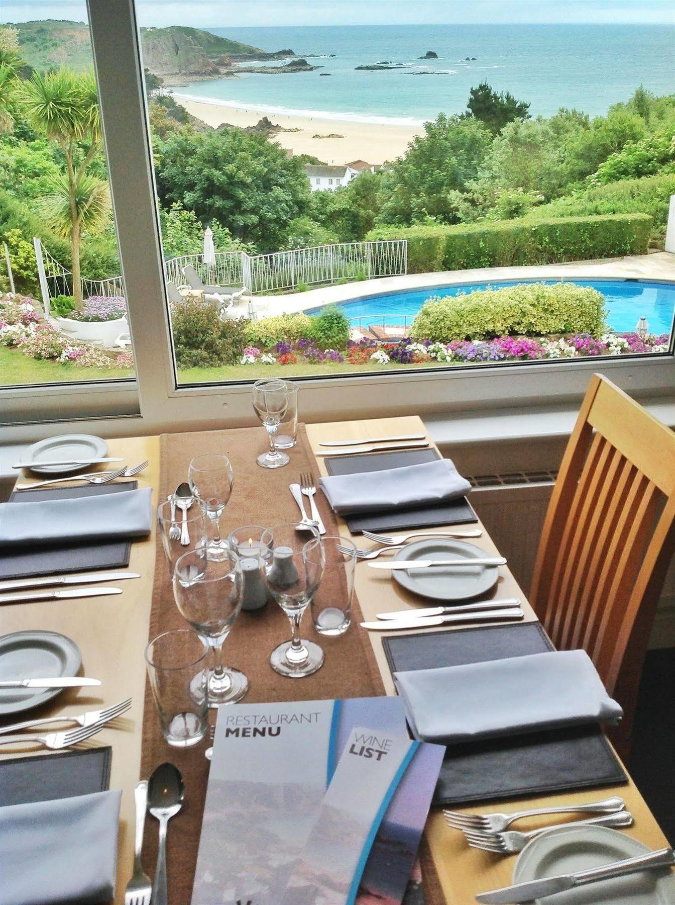 The Windmills Hotel St Brelade Exteriér fotografie