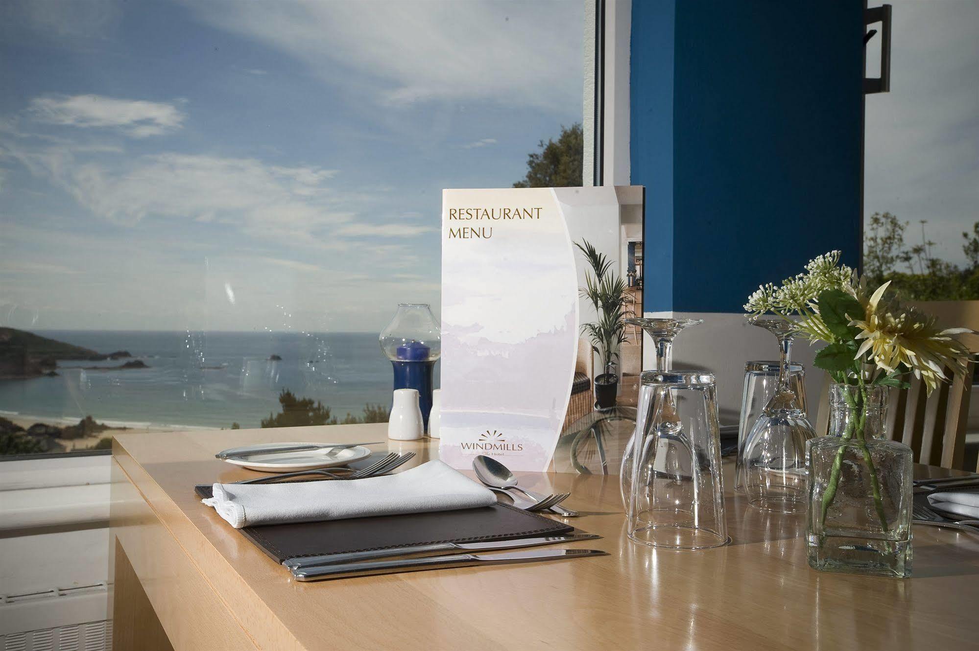 The Windmills Hotel St Brelade Exteriér fotografie