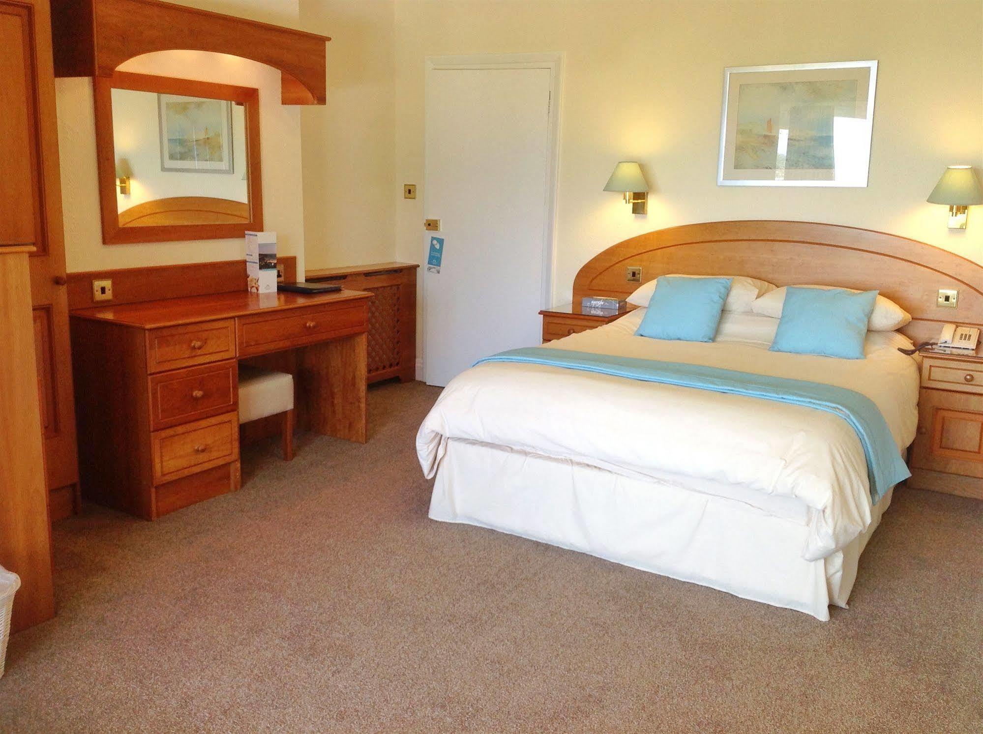 The Windmills Hotel St Brelade Exteriér fotografie