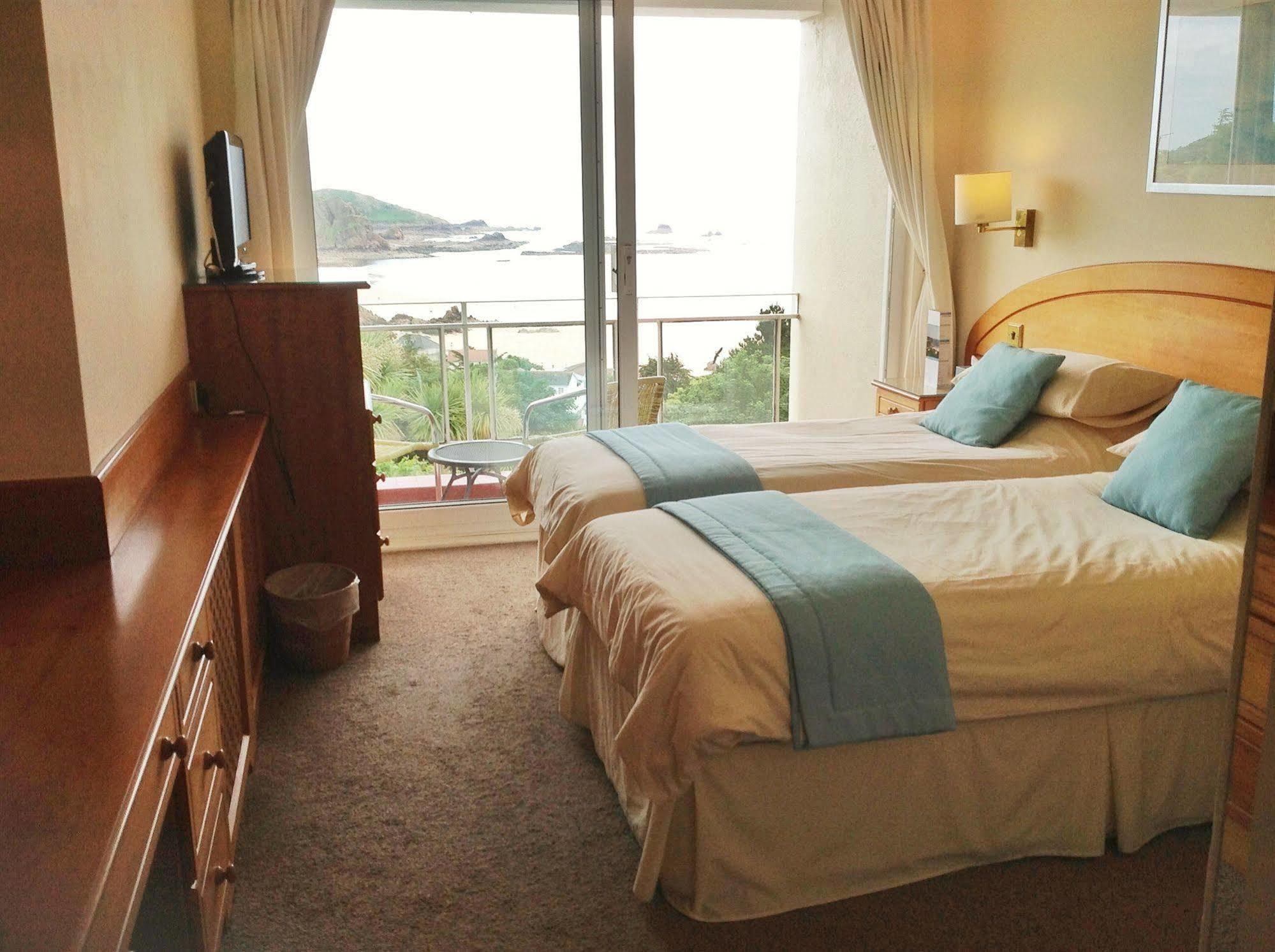 The Windmills Hotel St Brelade Exteriér fotografie