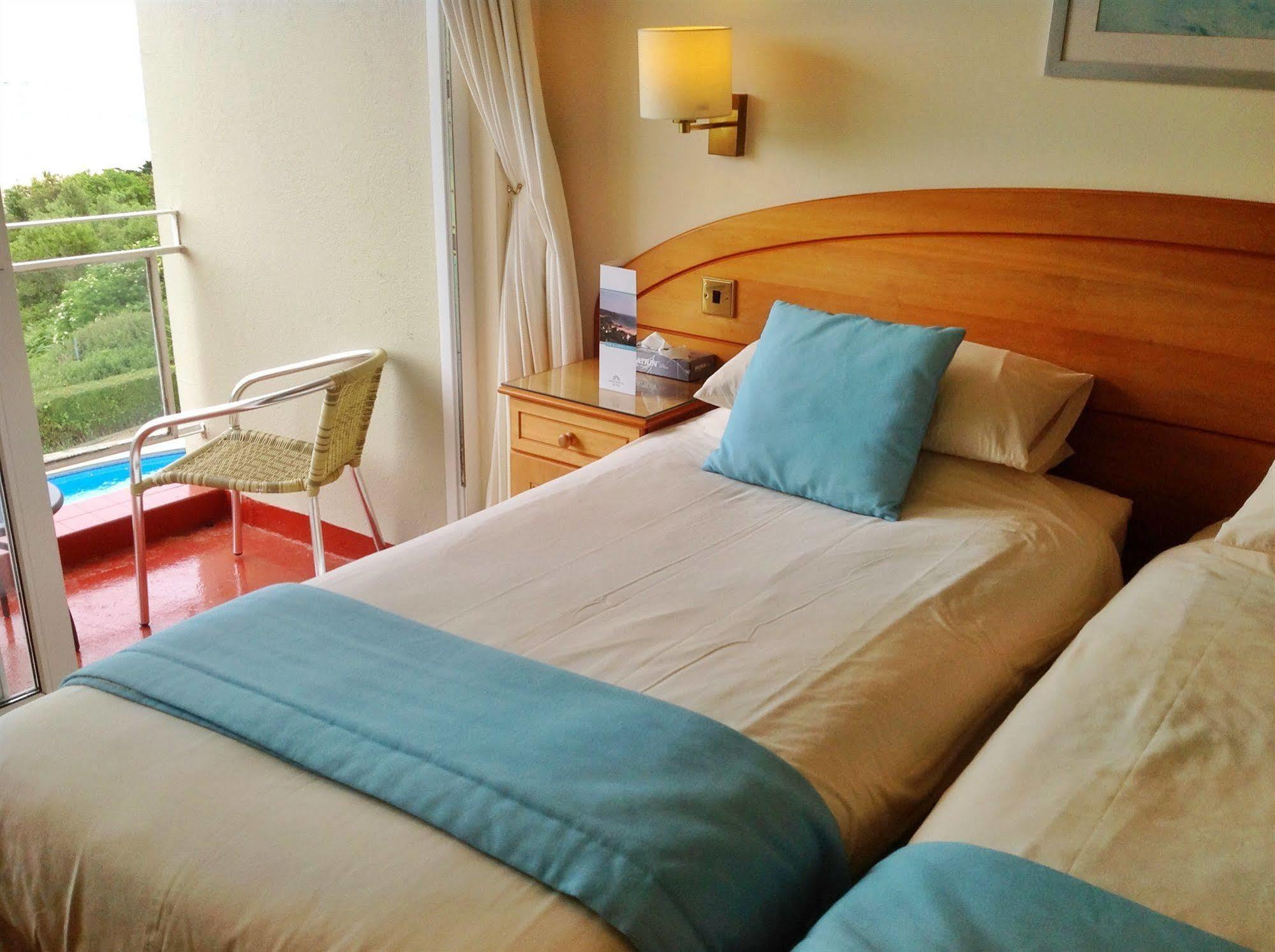 The Windmills Hotel St Brelade Exteriér fotografie