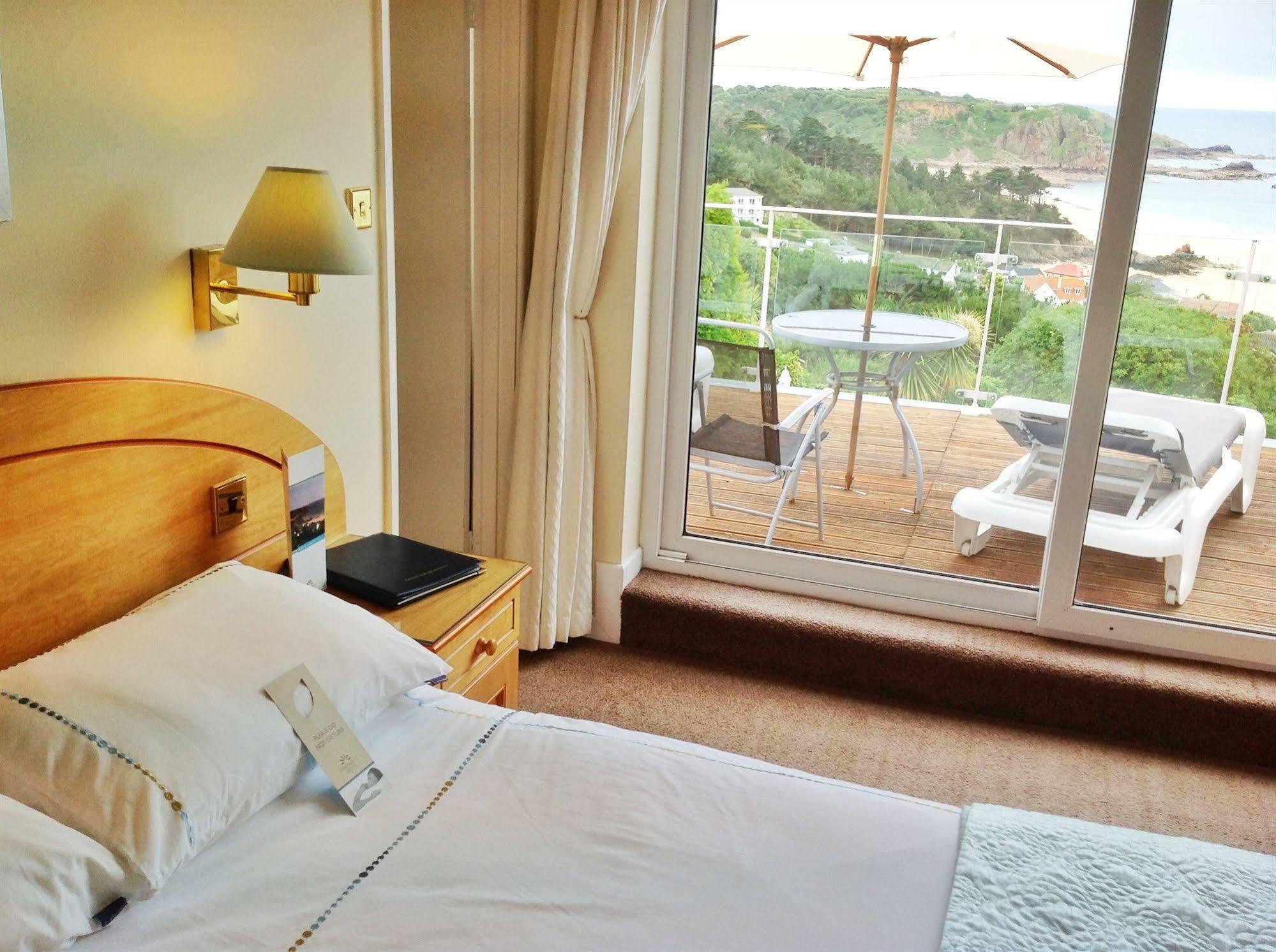 The Windmills Hotel St Brelade Exteriér fotografie
