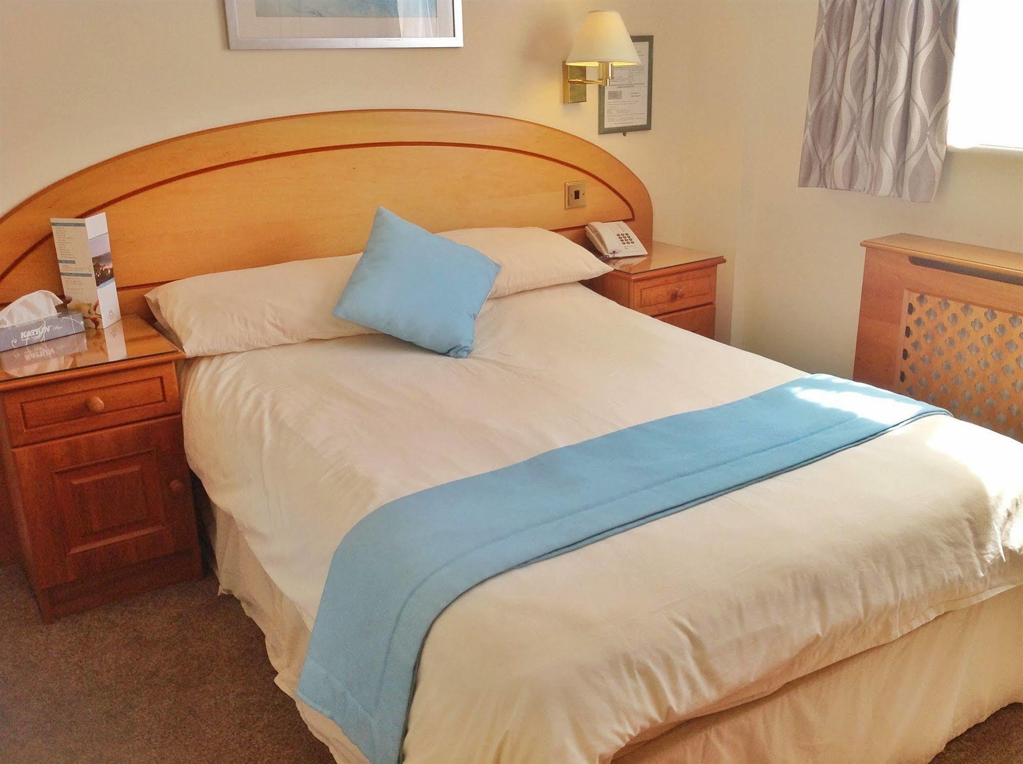 The Windmills Hotel St Brelade Exteriér fotografie