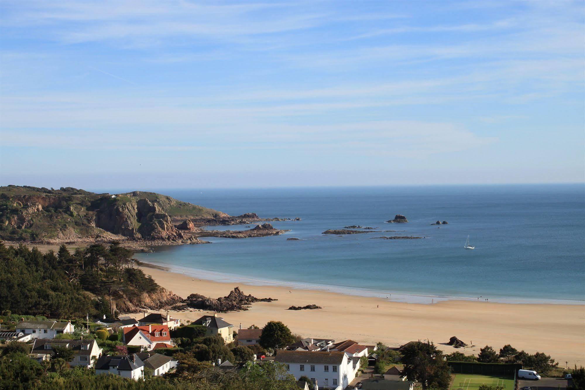 The Windmills Hotel St Brelade Exteriér fotografie
