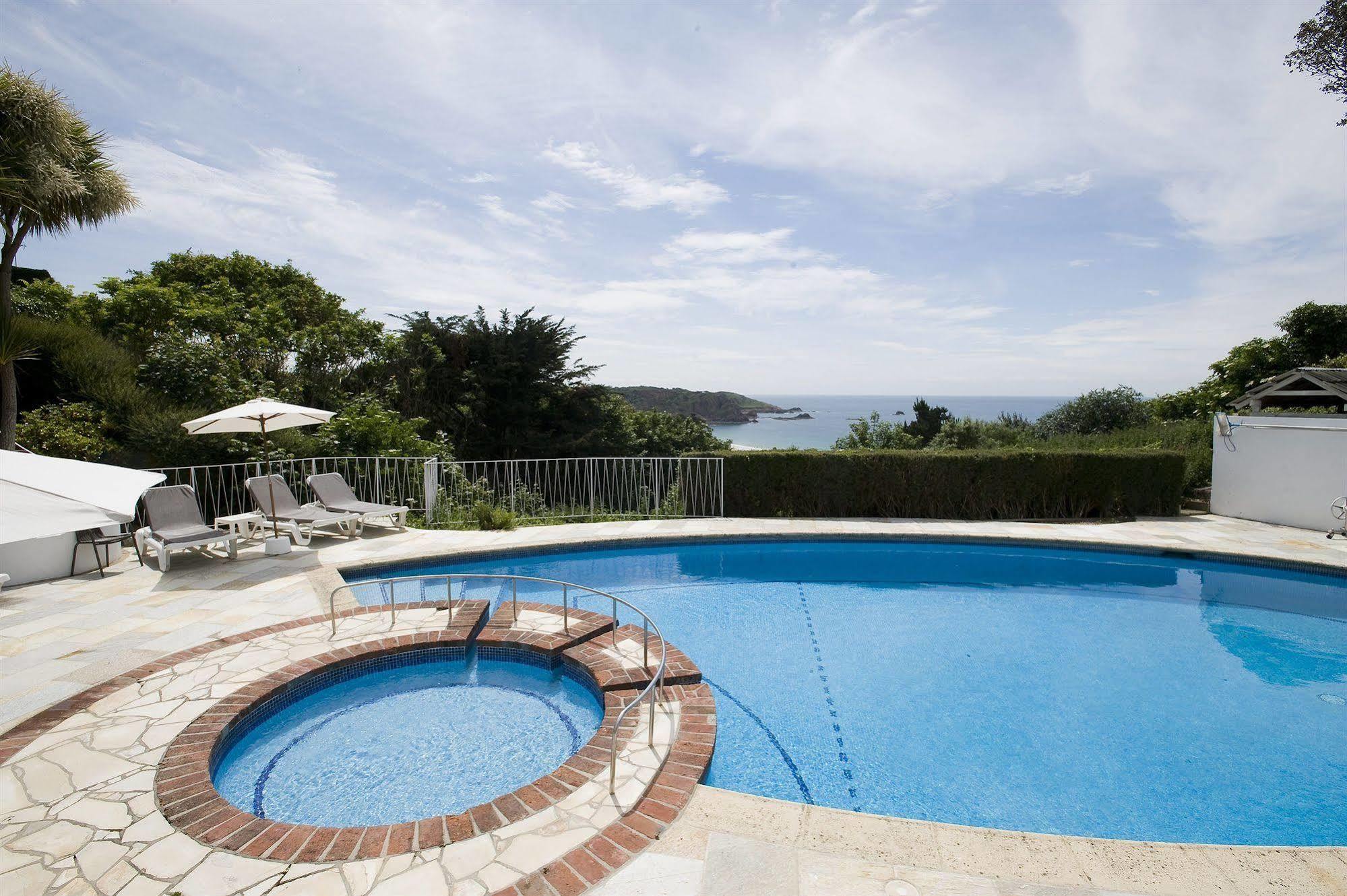 The Windmills Hotel St Brelade Exteriér fotografie