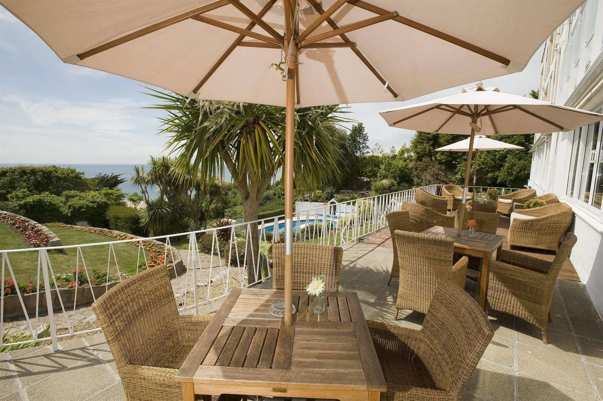 The Windmills Hotel St Brelade Exteriér fotografie