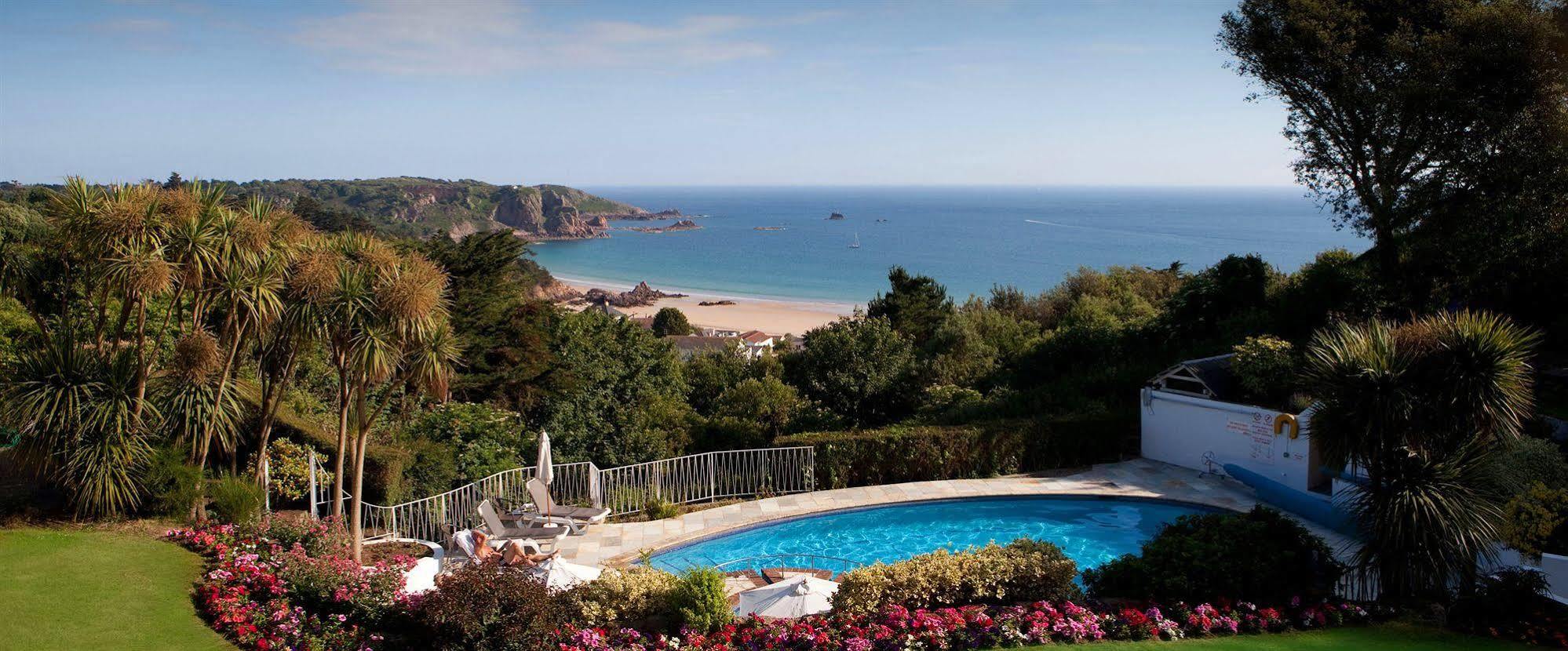 The Windmills Hotel St Brelade Exteriér fotografie